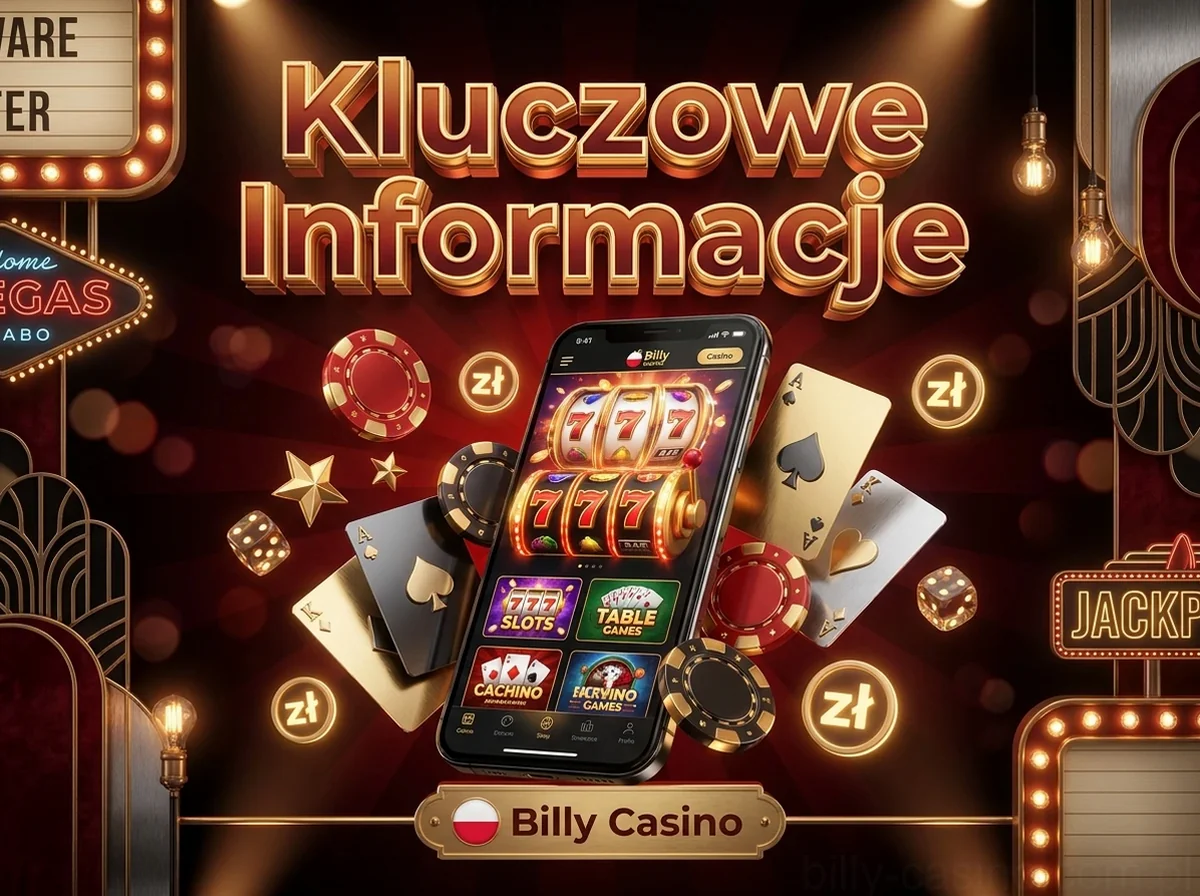 Kluczowe Informacje